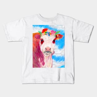 Hail the Heifer Kids T-Shirt